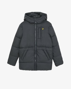 QUILTED COAT - Casaco de inverno - dark navy