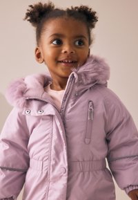 Next REGULAR FIT-SHOWER RESISTANT  - Skioverall / Skidragter - pink