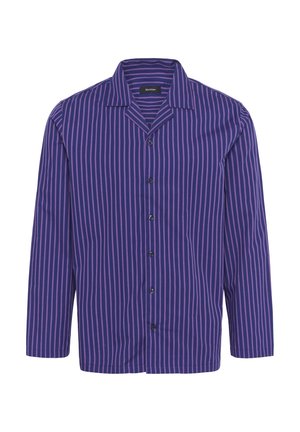 Matinique MAEMERSON SLEEP TOP RELAXED FIT - Pyjama top - nightshade