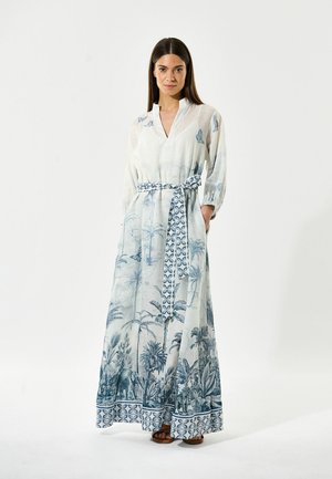 SALMADEA - Maxi dress - empire