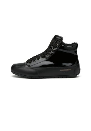 PLUS - Sneakers high - schwarz