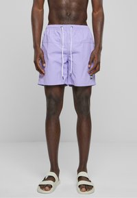 Urban Classics - Shorts da mare - lavender Immagine in miniatura 1