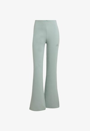 adidas Sportswear ALL SZN SL FP - Nohavice - sage