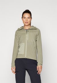 Peak Performance - VISLIGHT ALPHA JACKET - Nepropusna jakna - limit green Minijatura 1