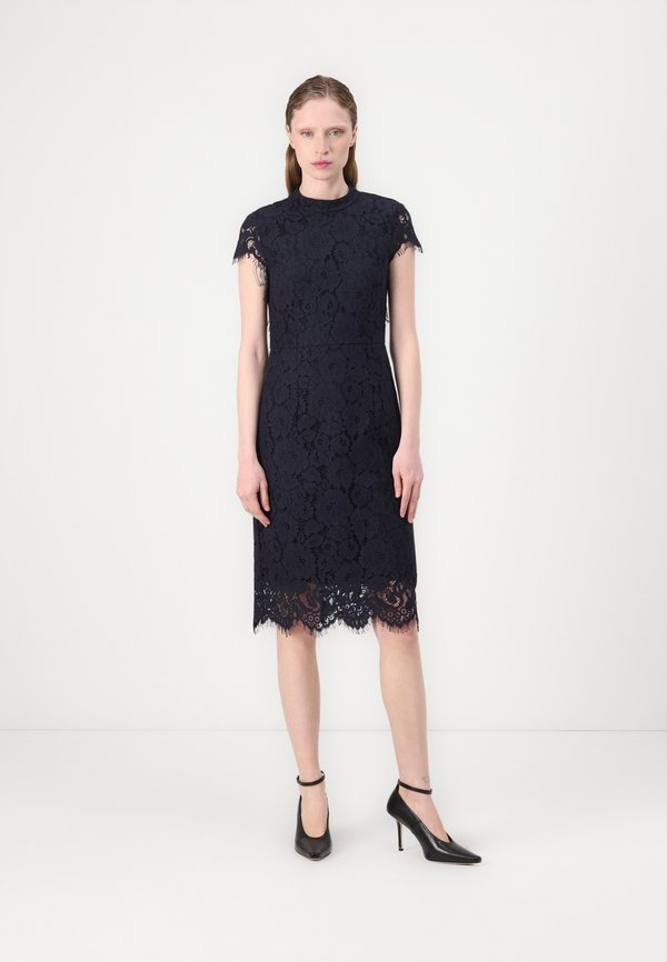 MARA - Cocktailkleid/festliches Kleid - marineblau