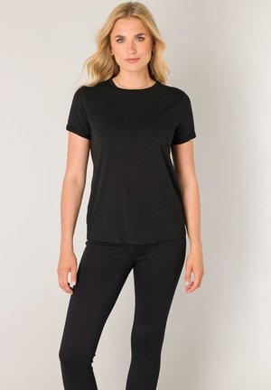T-shirt basic - black