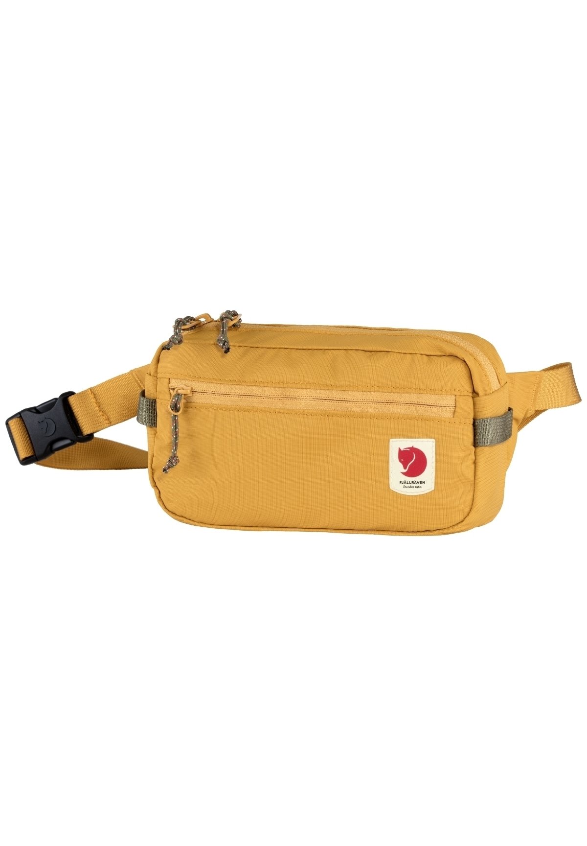 Fjällräven HIGH COAST HIP PACK Bum bag ochre/yellow