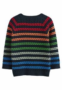 Next FINE GAUGE STRIPED KNITTED JUMPER - Maglione - multi
