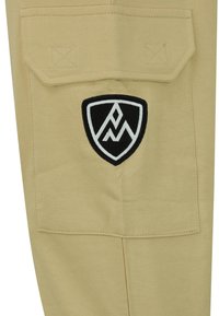 Peak Mountain HOMME - Træningsbukser - beige