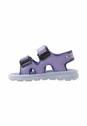 BUNGEE - Sandali da trekking - purple