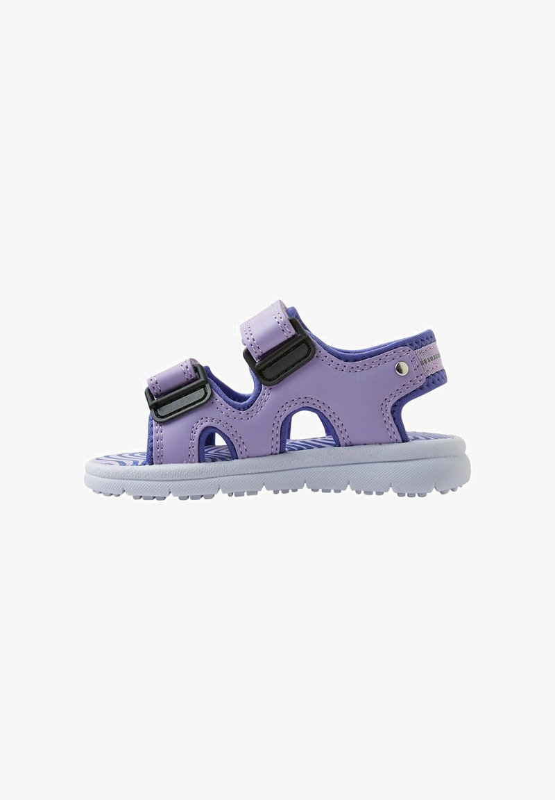 Reima BUNGEE - Sandales de randonnée - purple
