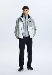 Icepeak Regnjacka - puder