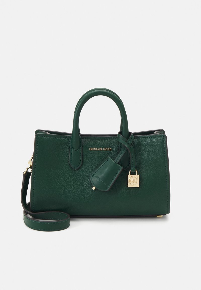 MICHAEL Michael Kors SCARLETT XBODY - Mala de mão - bosco