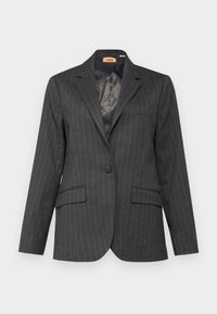 JXANA MARY BLAZER  - Žakete - dark grey melange