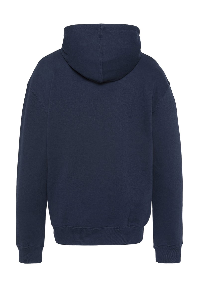 Schott HOOD Felpa con cappuccio navy/blu scuro