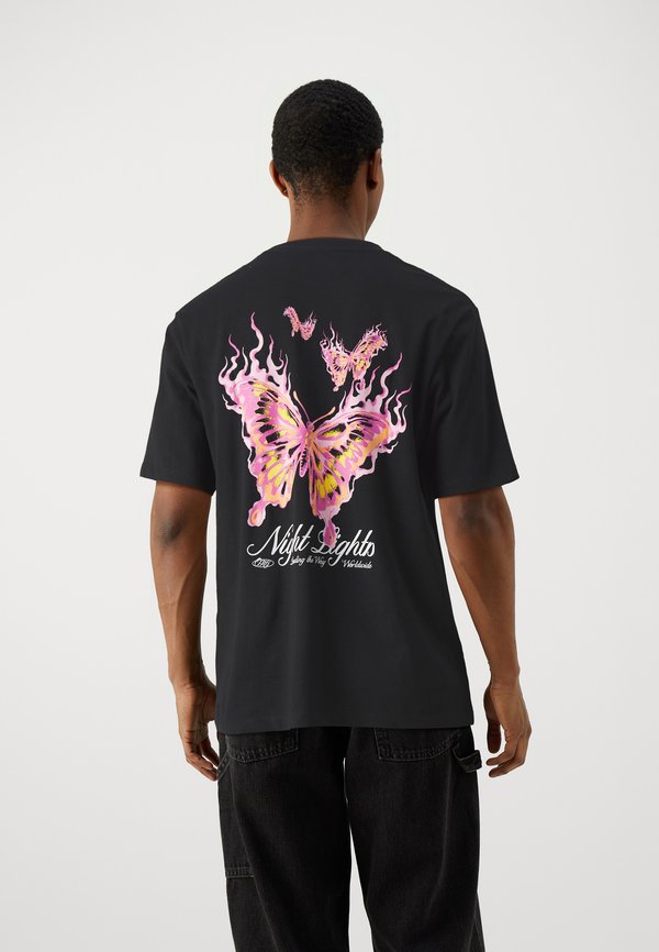 JORIGNITED TEE CREW NECK - T-Shirt print