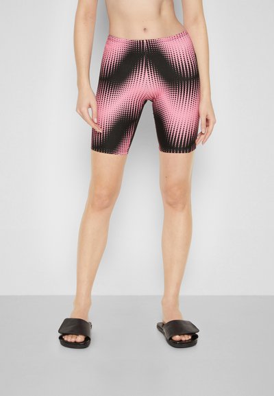 Rabanne 70S RADLERHOSE - Calções - pink echo
