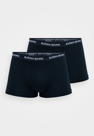 STRETCH TRUNK 5 PACK - Boxer Briefs - black