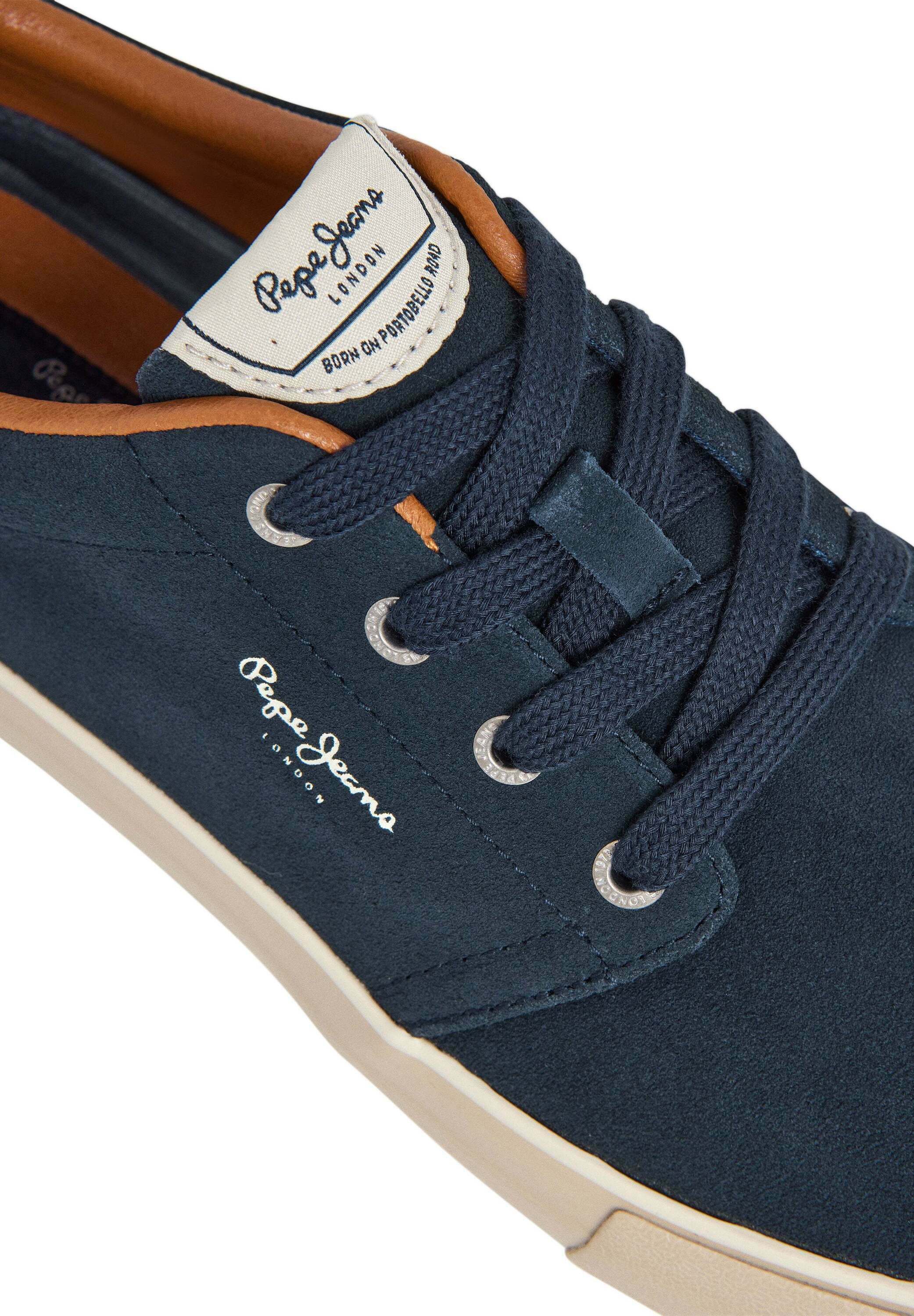 Pepe Jeans Sneaker low - navy/dunkelblau - Zalando.ch