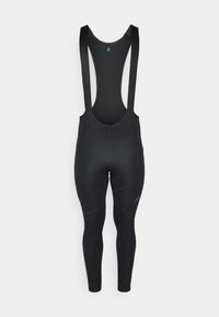 LONG ZEROWEIGHT PRO - Mallas ciclista - black