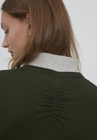 b.young BYBelena - Strickjacke - rosin