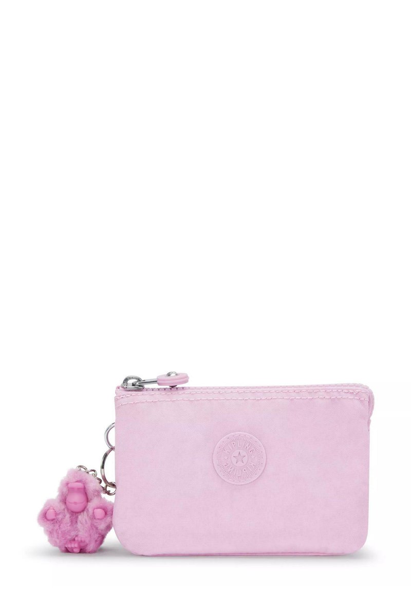 Kipling CREATIVITY - Portafoglio - blooming pink