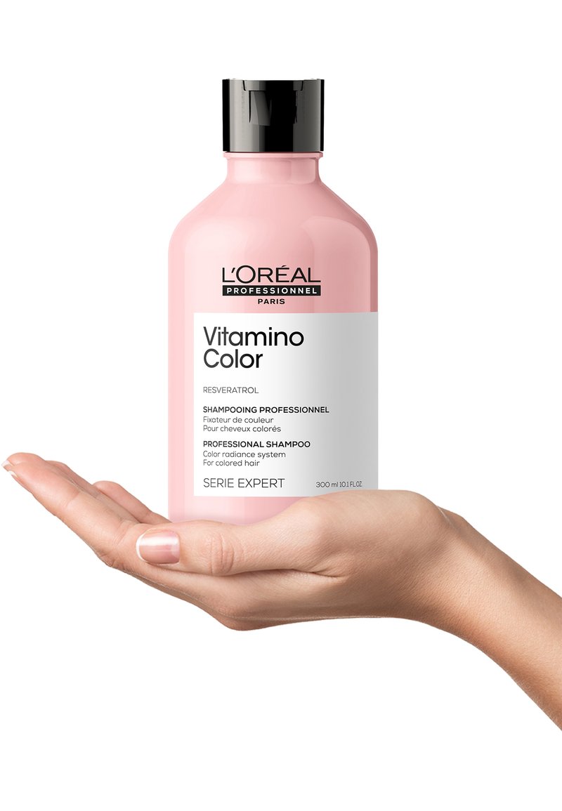 pix Shampooing Serie Expert Vitamino Color paris serie expert vitamino color shampoo shampoo