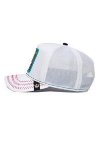 Goorin Bros TRUCKER BEACH - Gorra - weiß