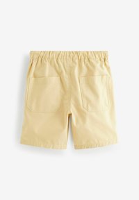 Next PULL-ON REGULAR FIT - Short - yellow