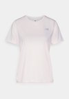 ESSENTIALS - T-skjorte til trening - rose sugar