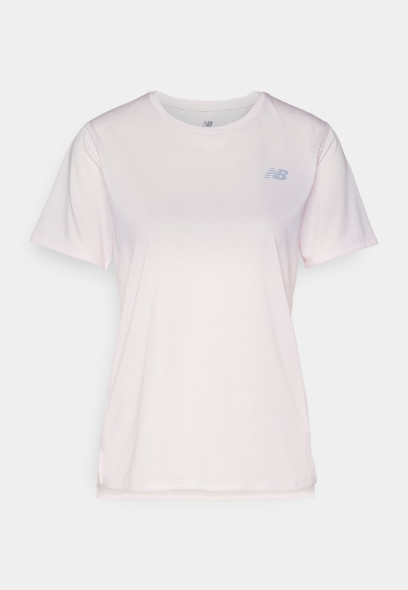 New Balance Sport T-shirt roze New Balance Sport T-shirt roze