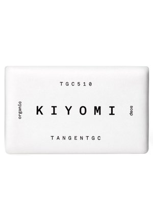 Tangent GC TANGENT GC STÜCKSEIFE KIYOMI SOAP BAR - Saponetta - transparent