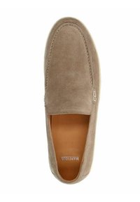 Manfield LOAFER - Instappers - beige