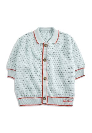 OPENWORK - Strickjacke - light blue