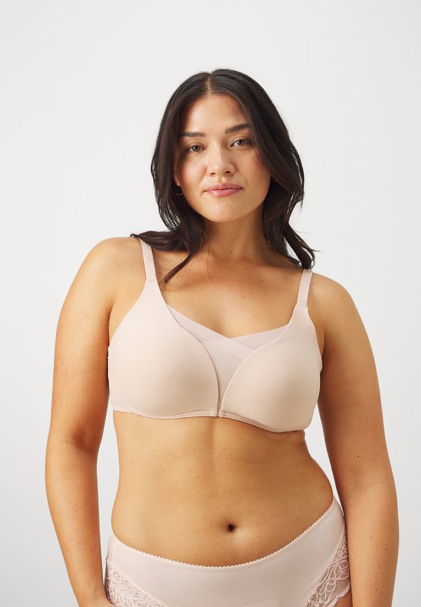 SHAPE SMART - Push-up bra - neutral beige3