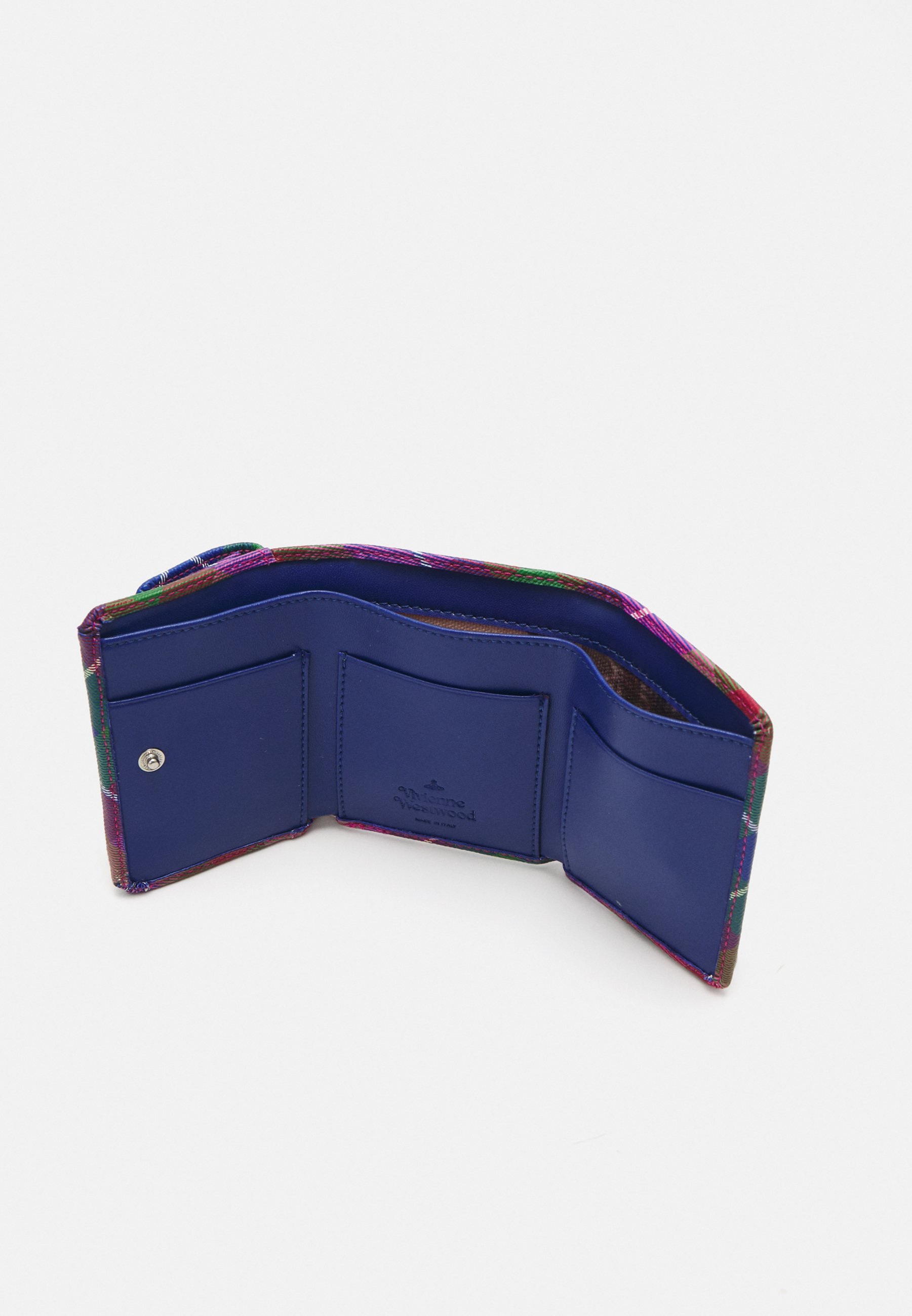 Vivienne Westwood SMALL FLAP PURSE - Wallet - candy/pink - Zalando