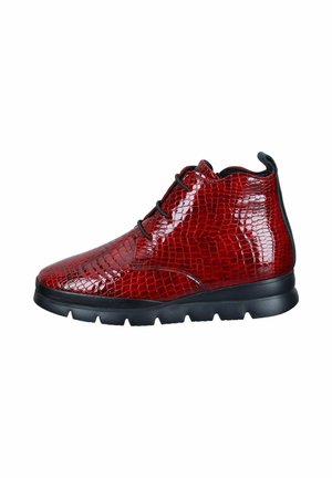 Ankle boots - rot