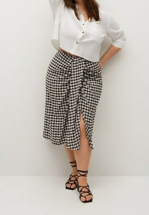 Skjortebluser - white