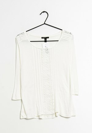 Blouse - white