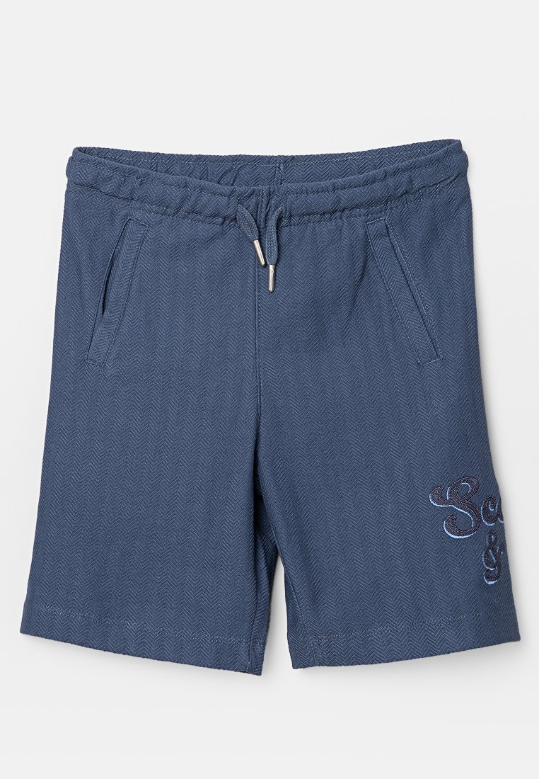 Scotch & Soda Shorts blauw