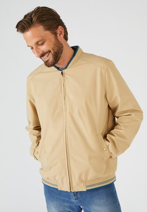 Bomber Jacket - brown
