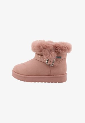 TOM TAILOR, STIEFEL UNISEX - Stivali da neve - rose
