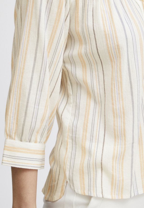 FRNADU - Blouse - apricot wash mix2