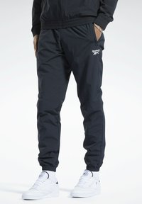 Reebok Classic - VECTOR  - Jogginghose - black Thumbnail-Bild 1