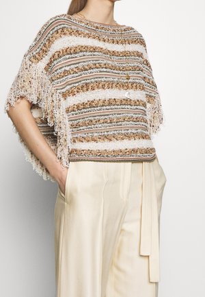 Jersey de punto - off-white