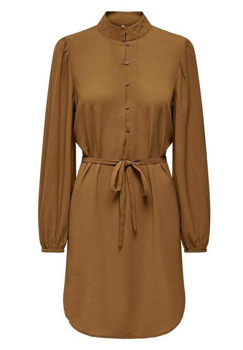 JDY Blousejurk bruin