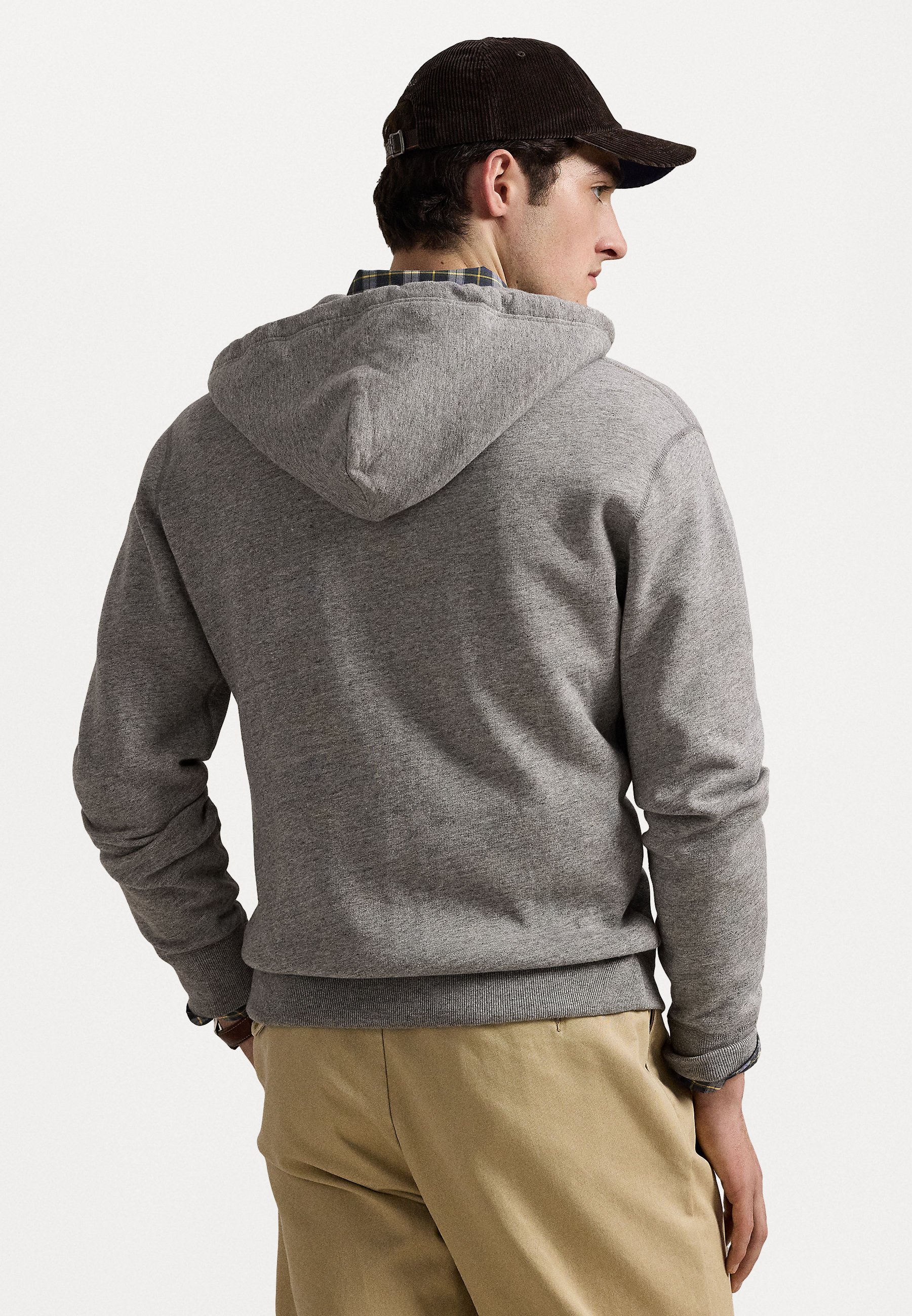 Polo Ralph Lauren LOGO FLEECE FULL-ZIP HOODIE - Sudadera con