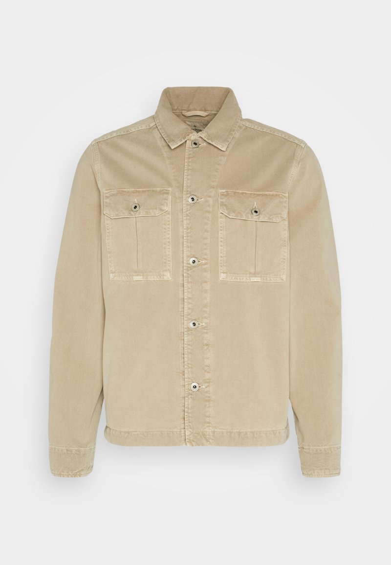 Pepe Jeans Spijkerjas beige