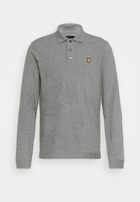 Unselected, mid grey marl