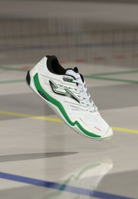 Joma TOP FLEX ULTIMATE - Botines de fútbol sala - white